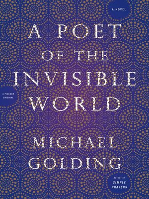 cover image of A Poet of the Invisible World